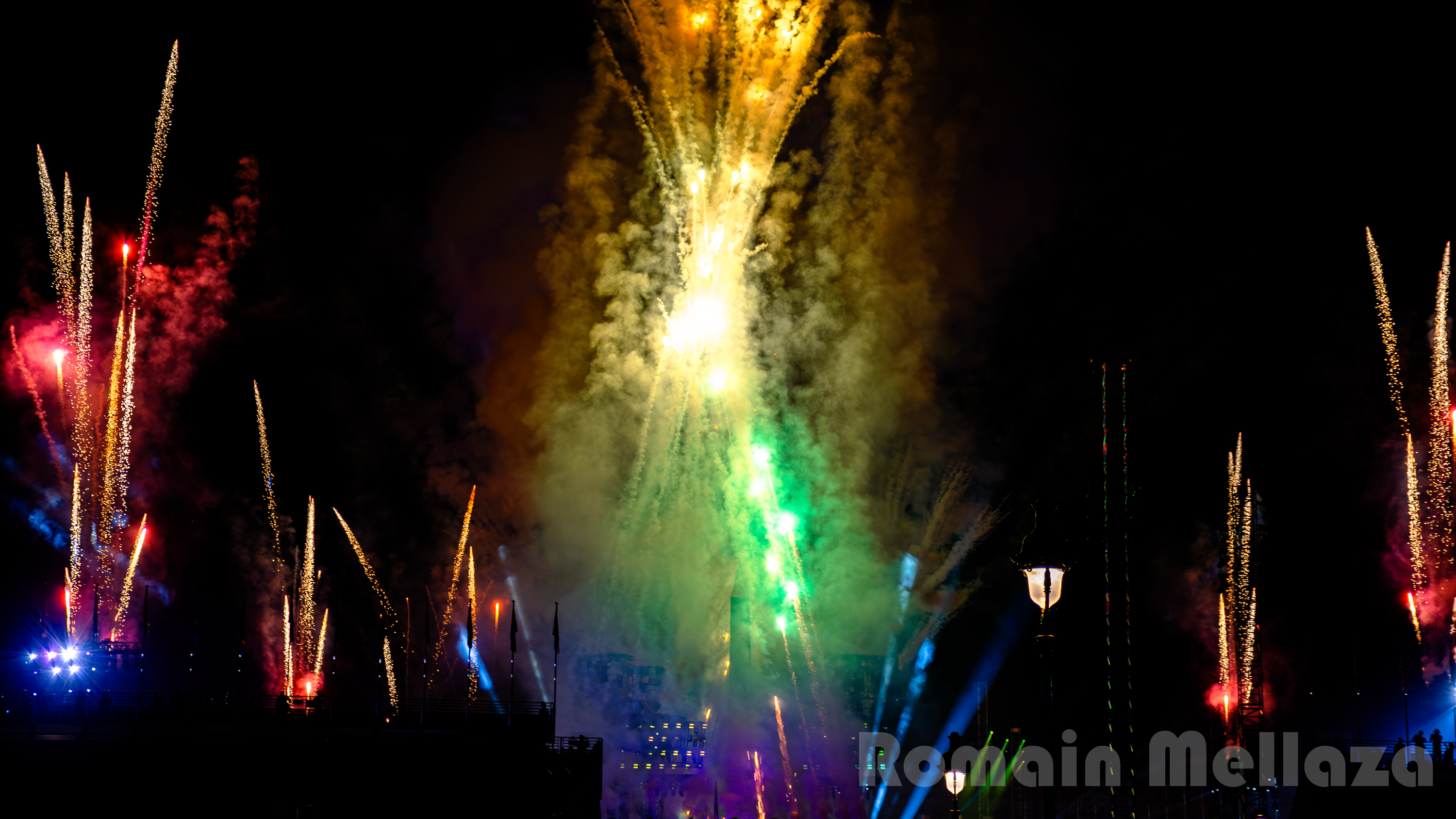 Paris 2024 Opening Ceremony