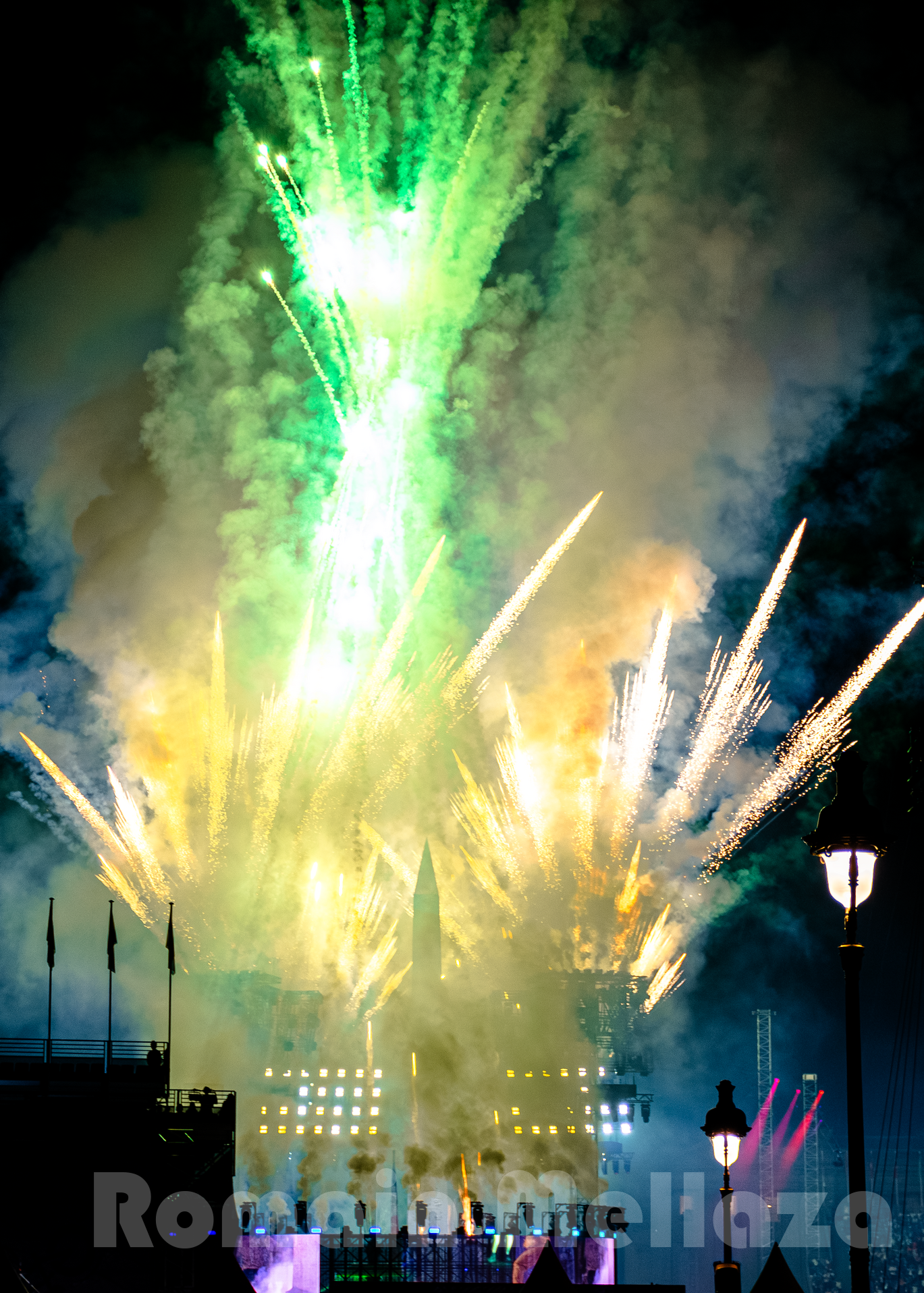 Paris 2024 Opening Ceremony