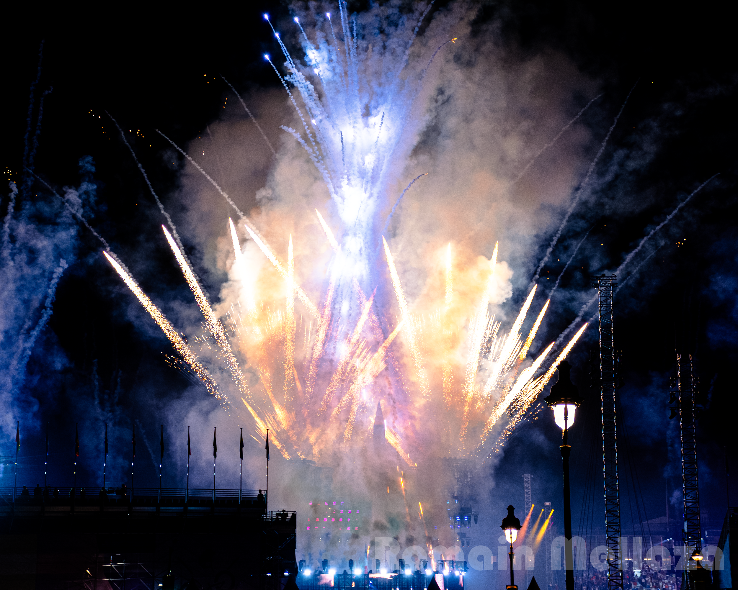 Paris 2024 Opening Ceremony