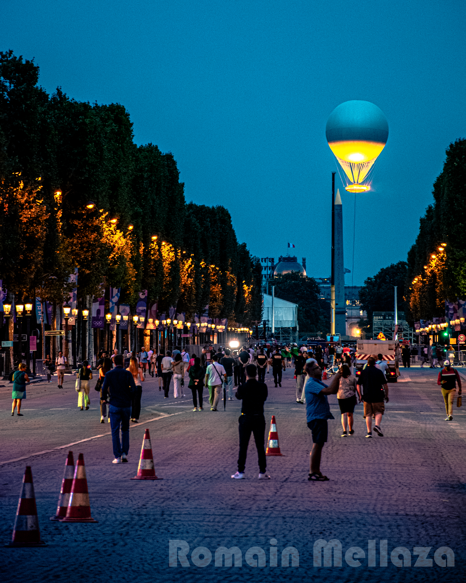 Paris 2024 Opening Ceremony