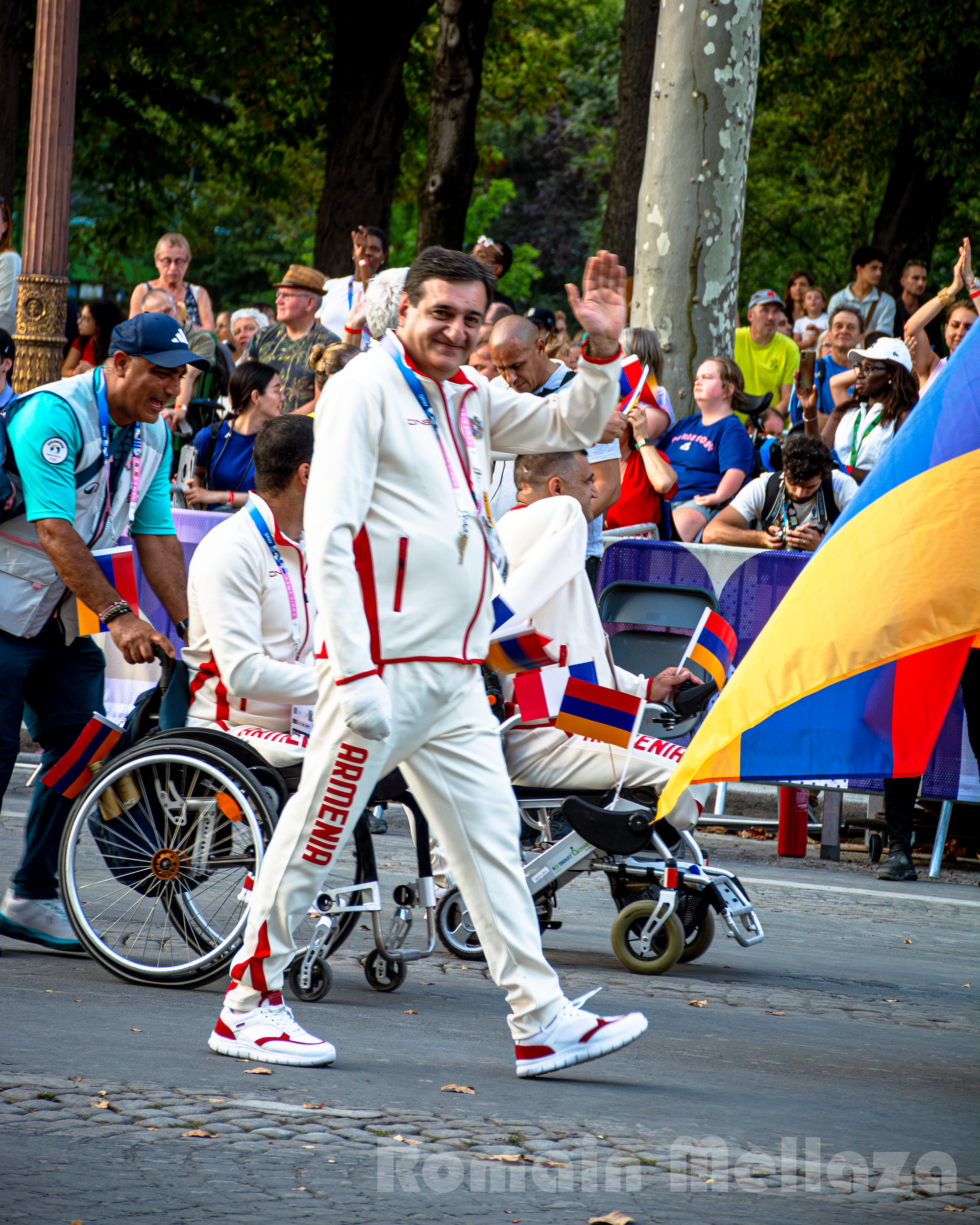 Paris 2024 Opening Ceremony