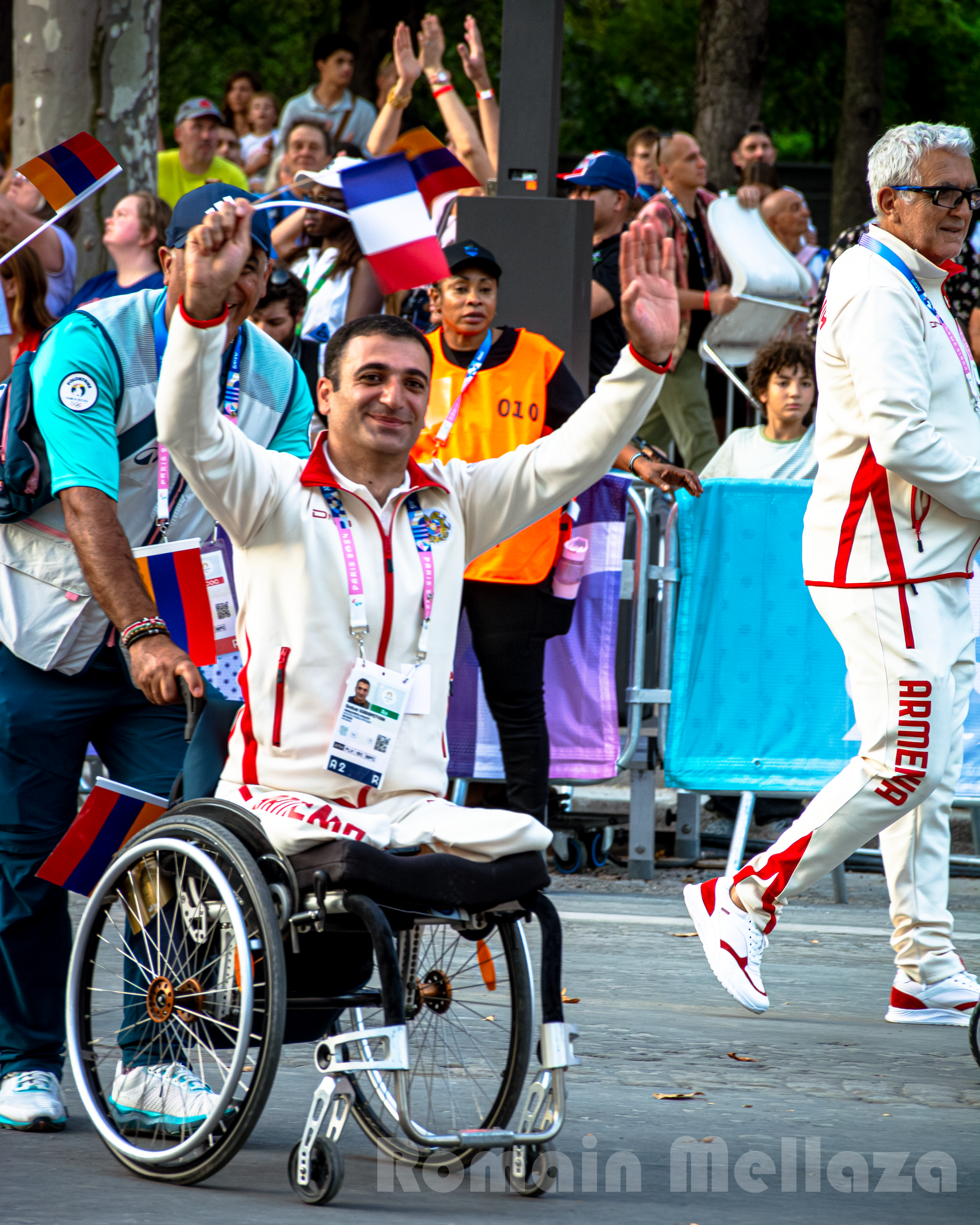 Paris 2024 Opening Ceremony