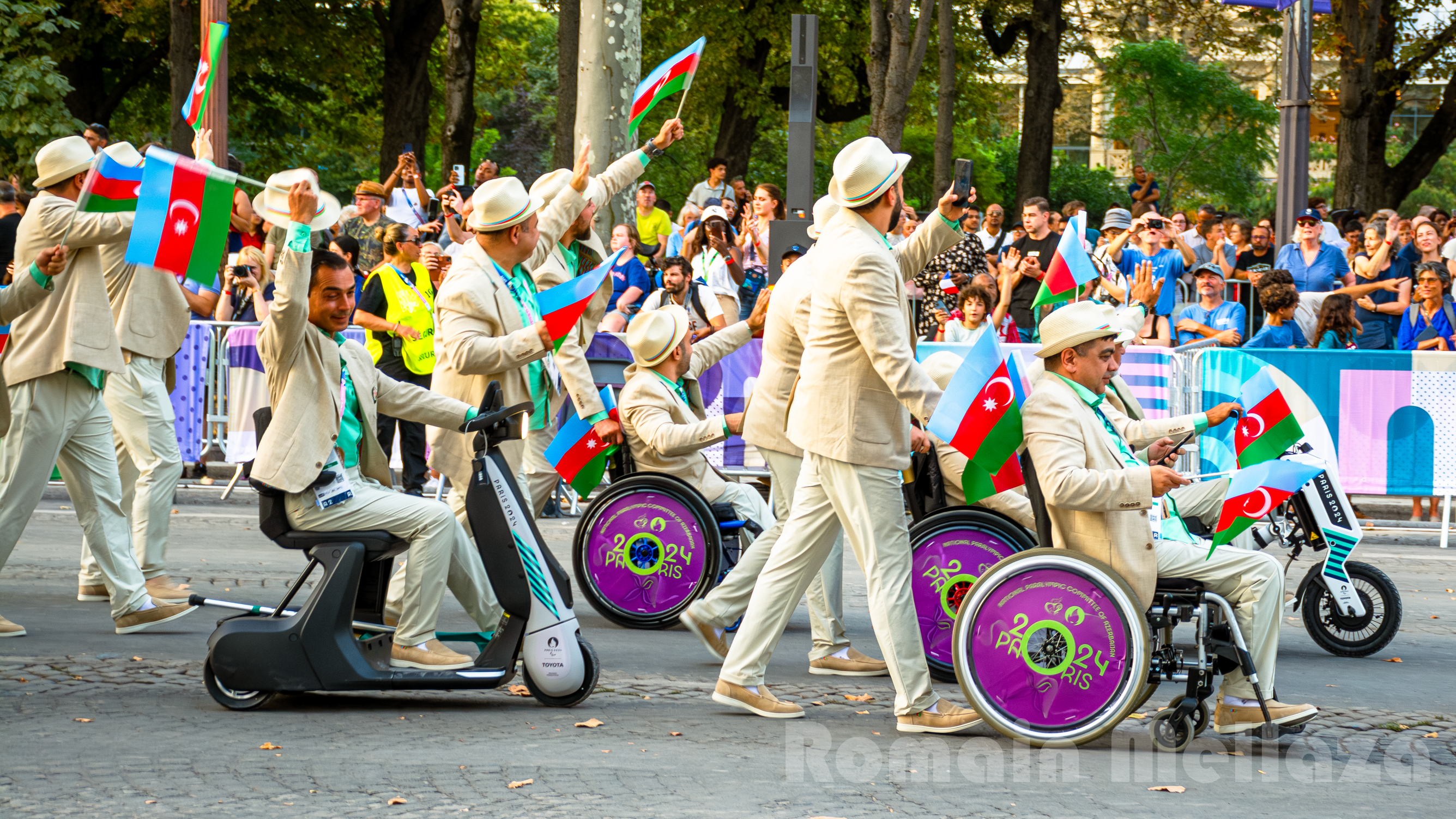 Paris 2024 Opening Ceremony