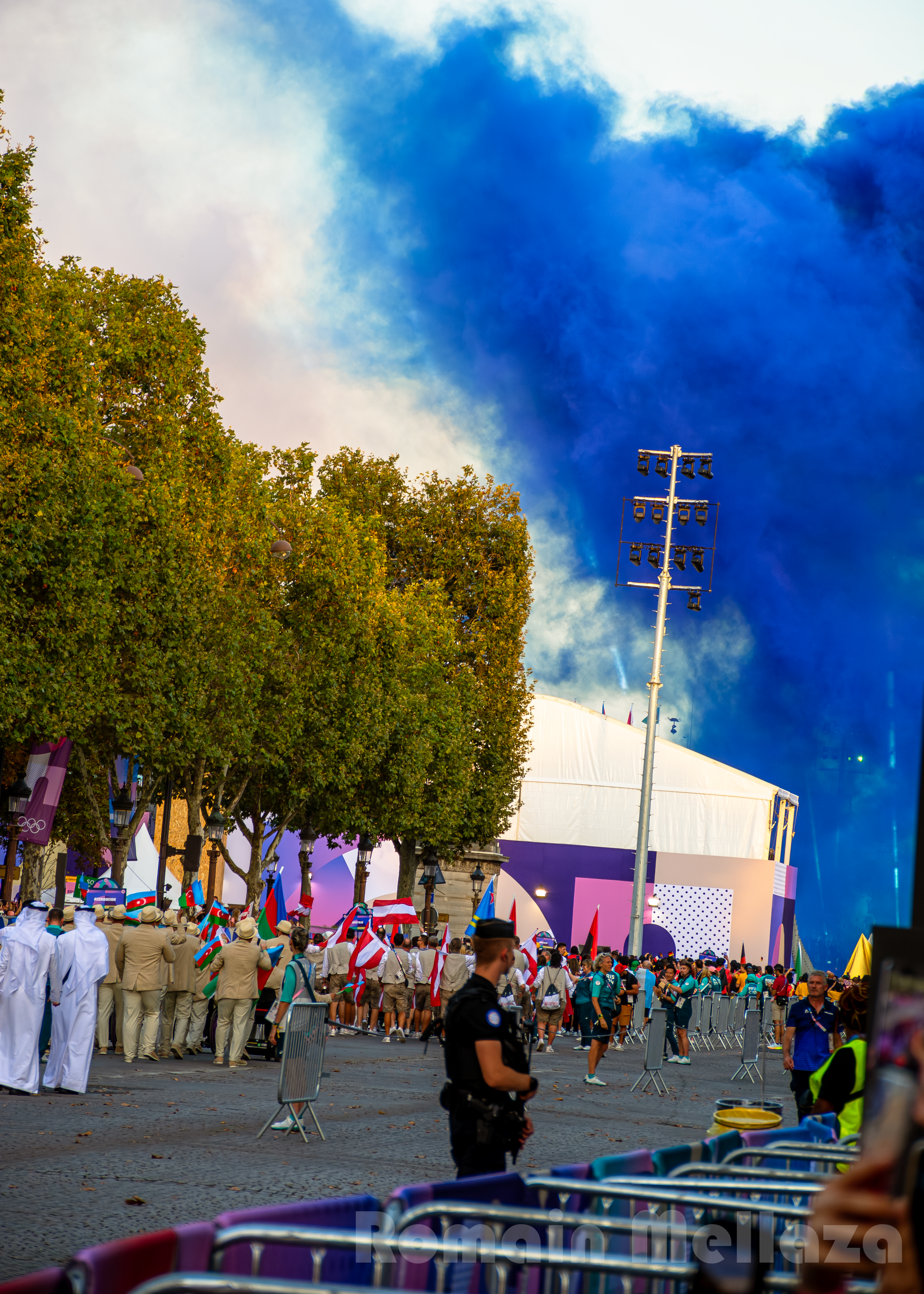 Paris 2024 Opening Ceremony