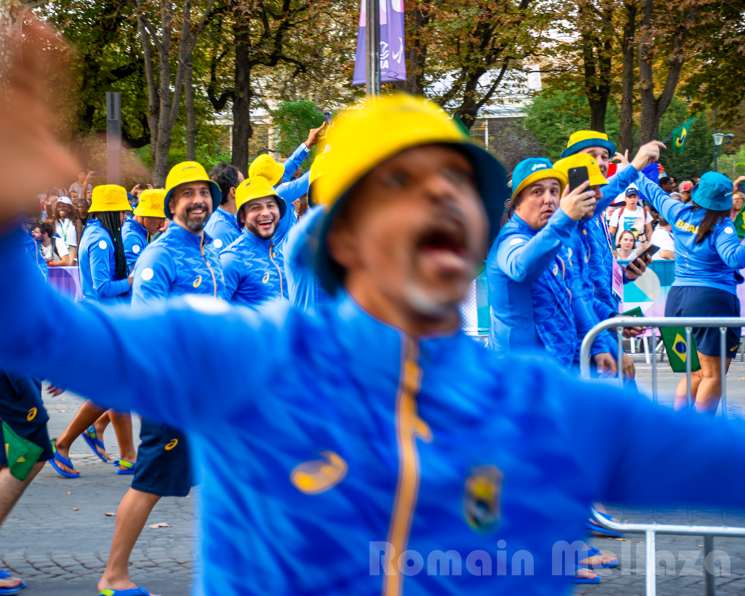 Paris 2024 Opening Ceremony