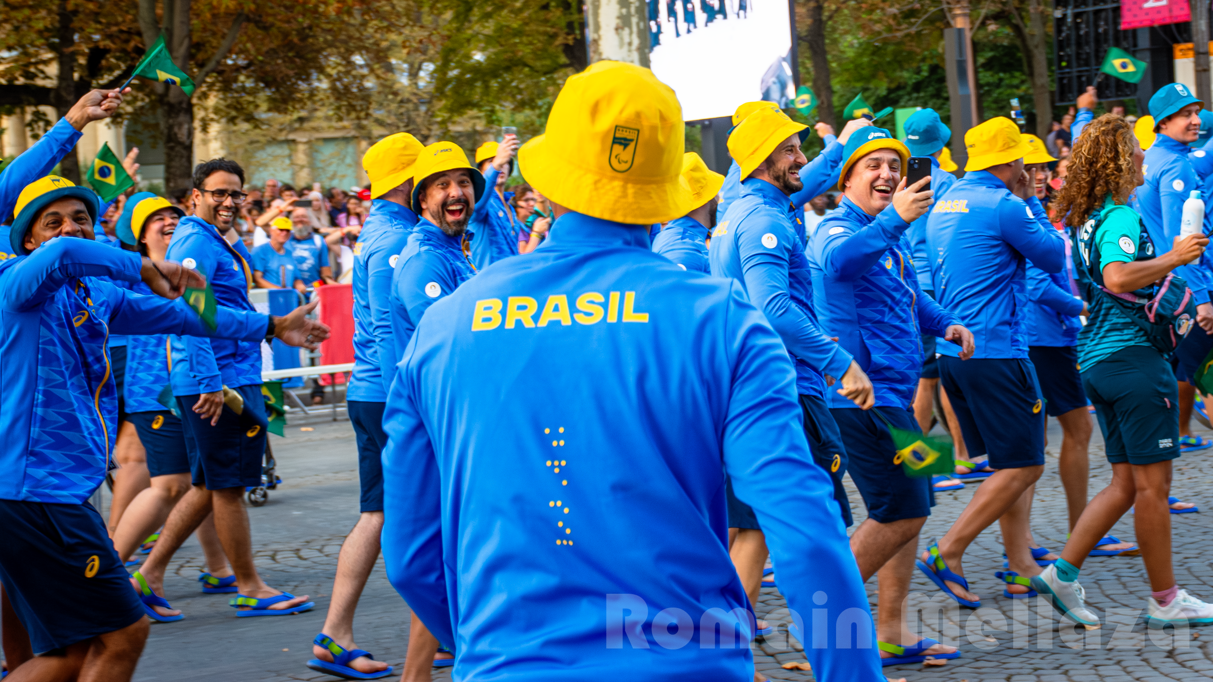 Paris 2024 Opening Ceremony