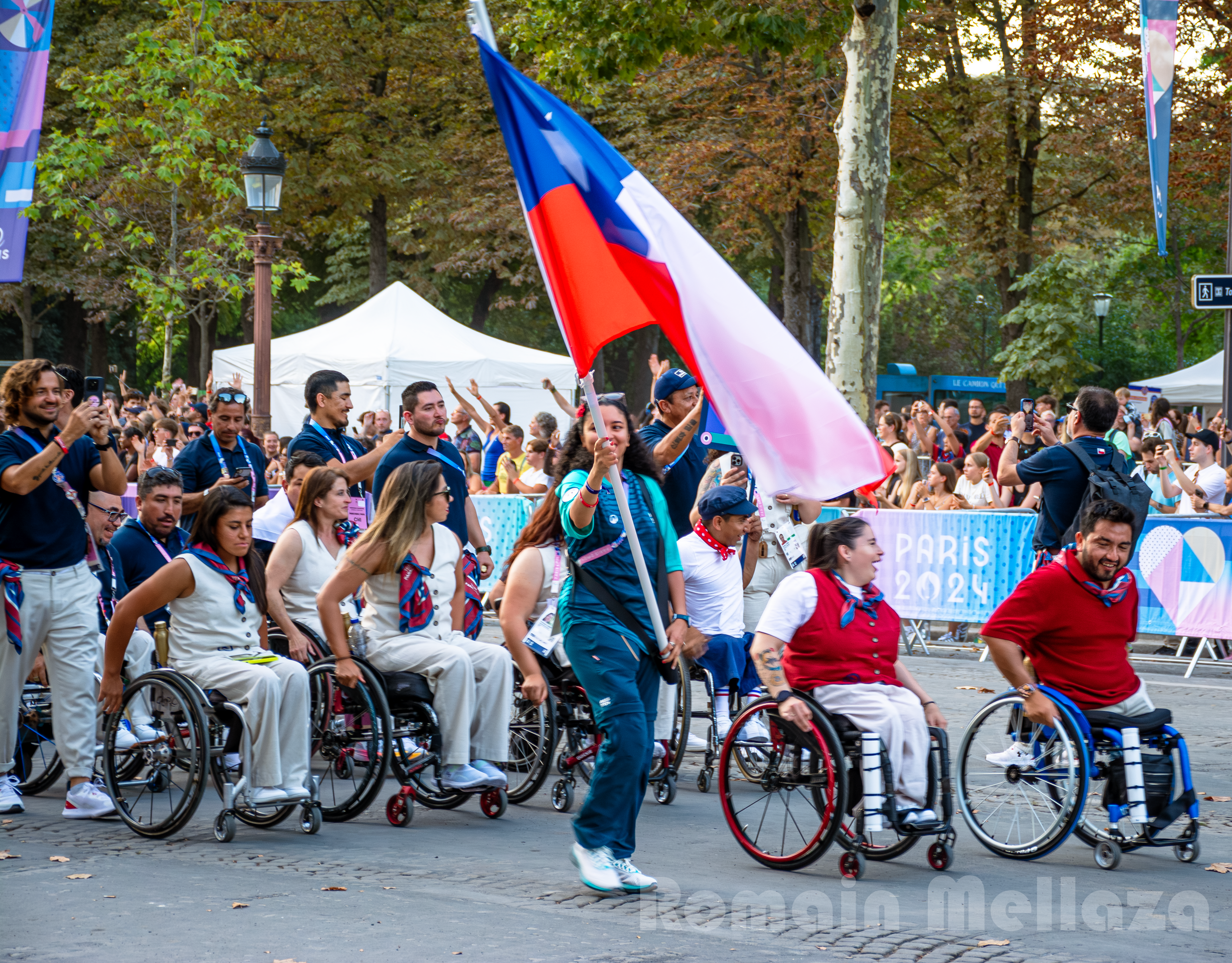 Paris 2024 Opening Ceremony