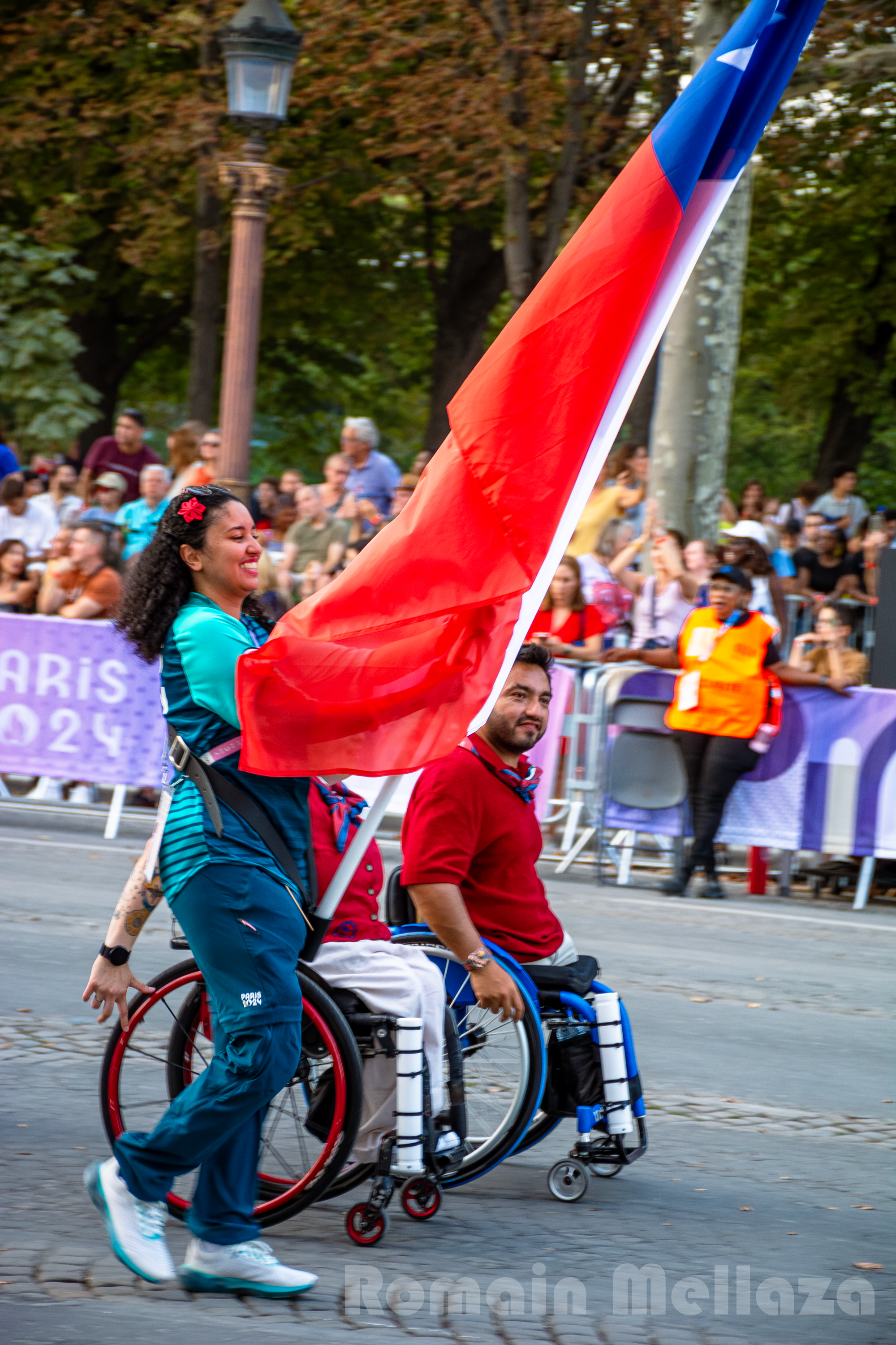 Paris 2024 Opening Ceremony