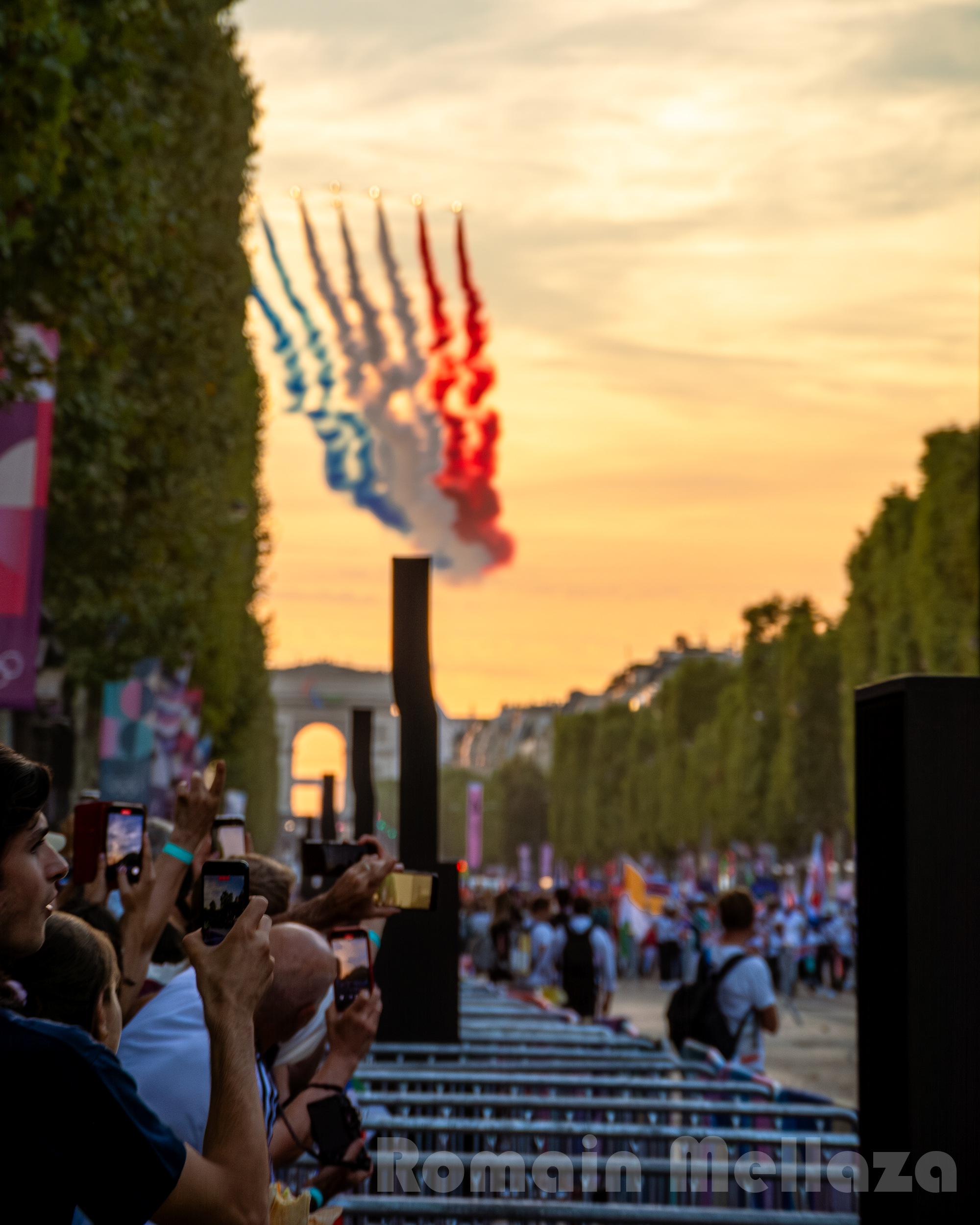 Paris 2024 Opening Ceremony