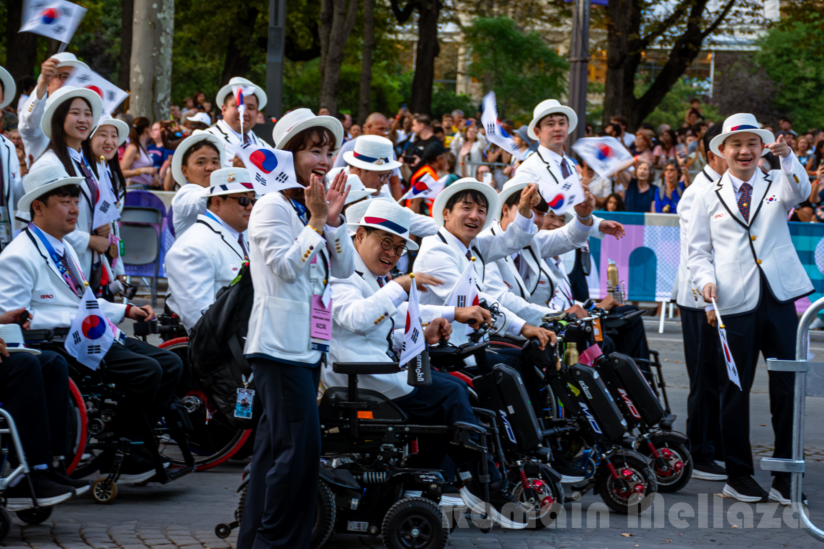 Paris 2024 Opening Ceremony