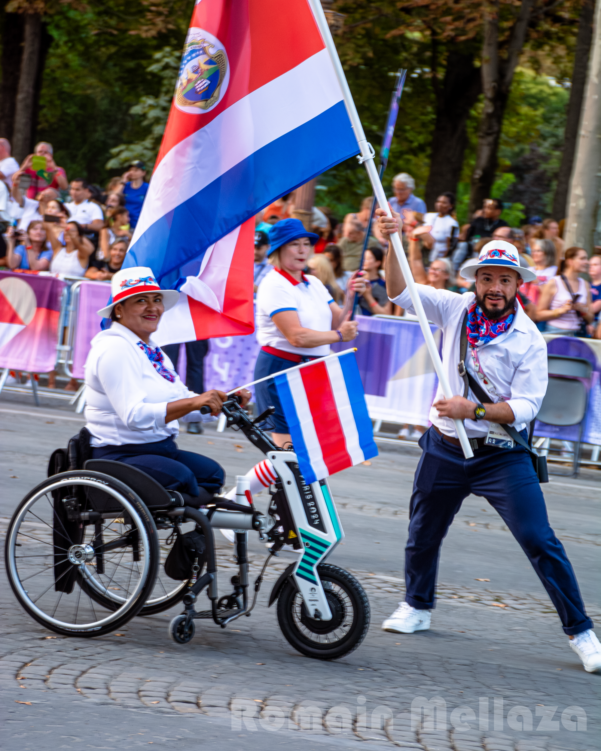 Paris 2024 Opening Ceremony