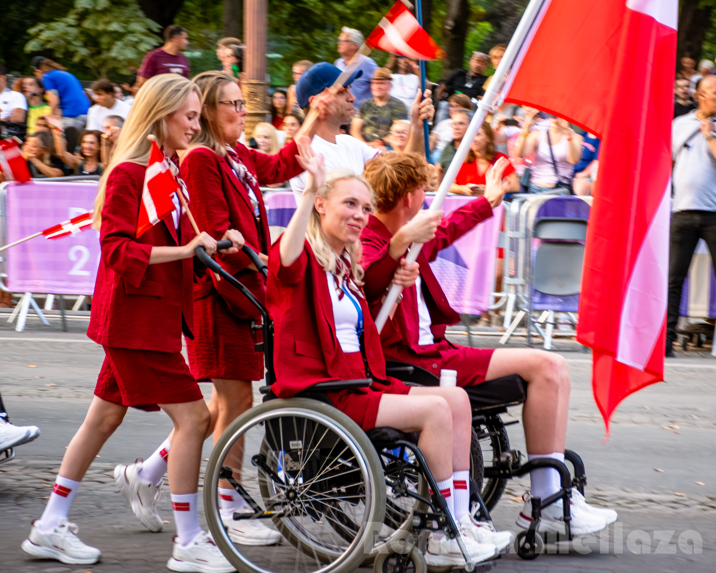 Paris 2024 Opening Ceremony