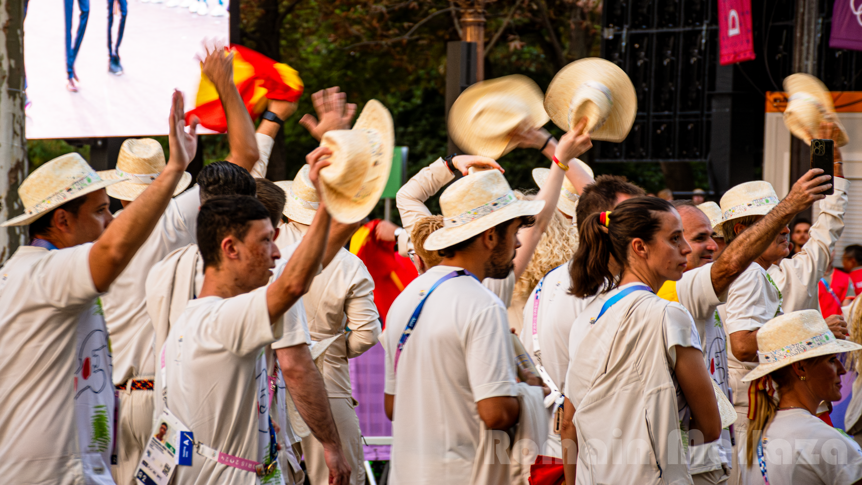 Paris 2024 Opening Ceremony