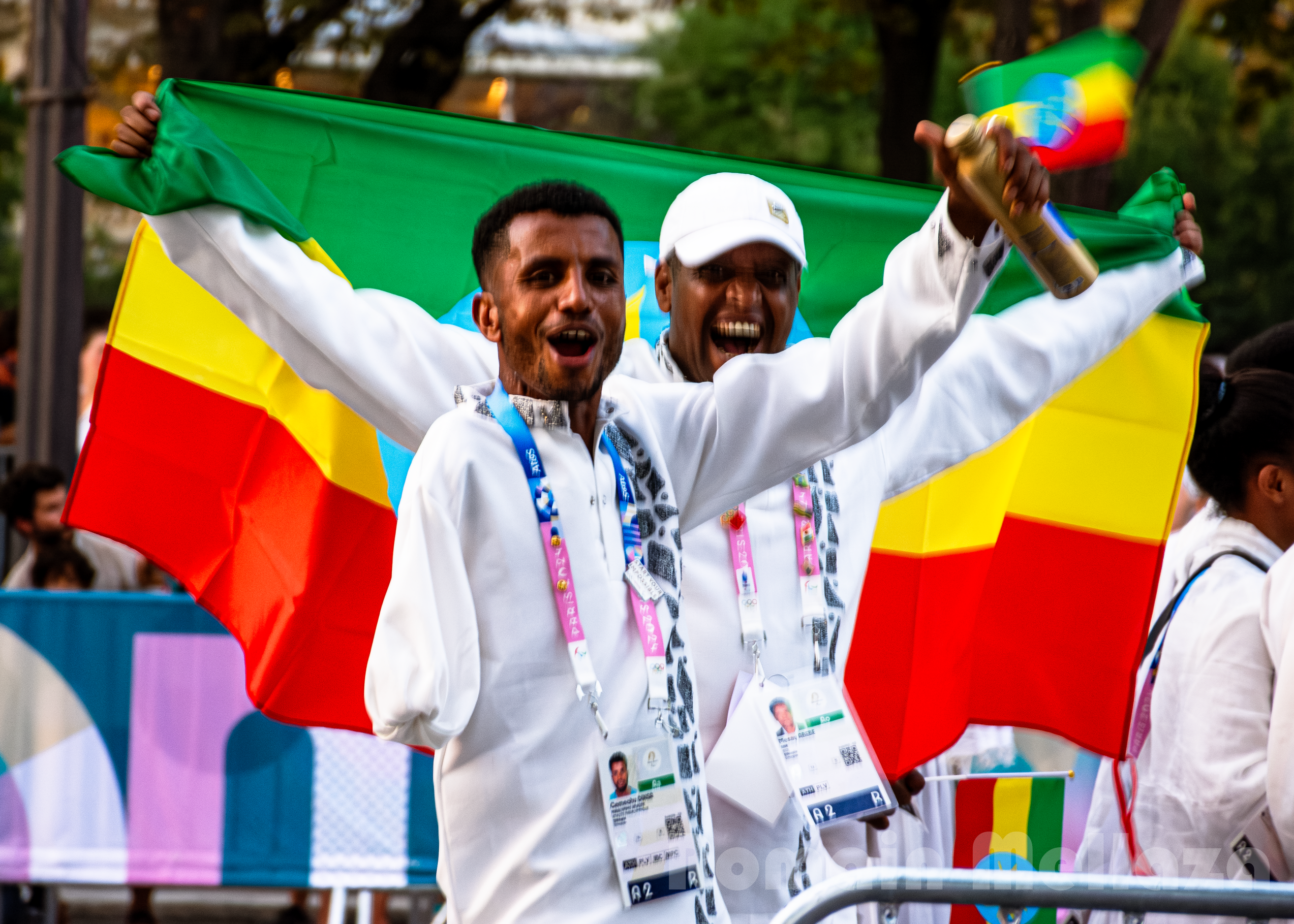 Paris 2024 Opening Ceremony