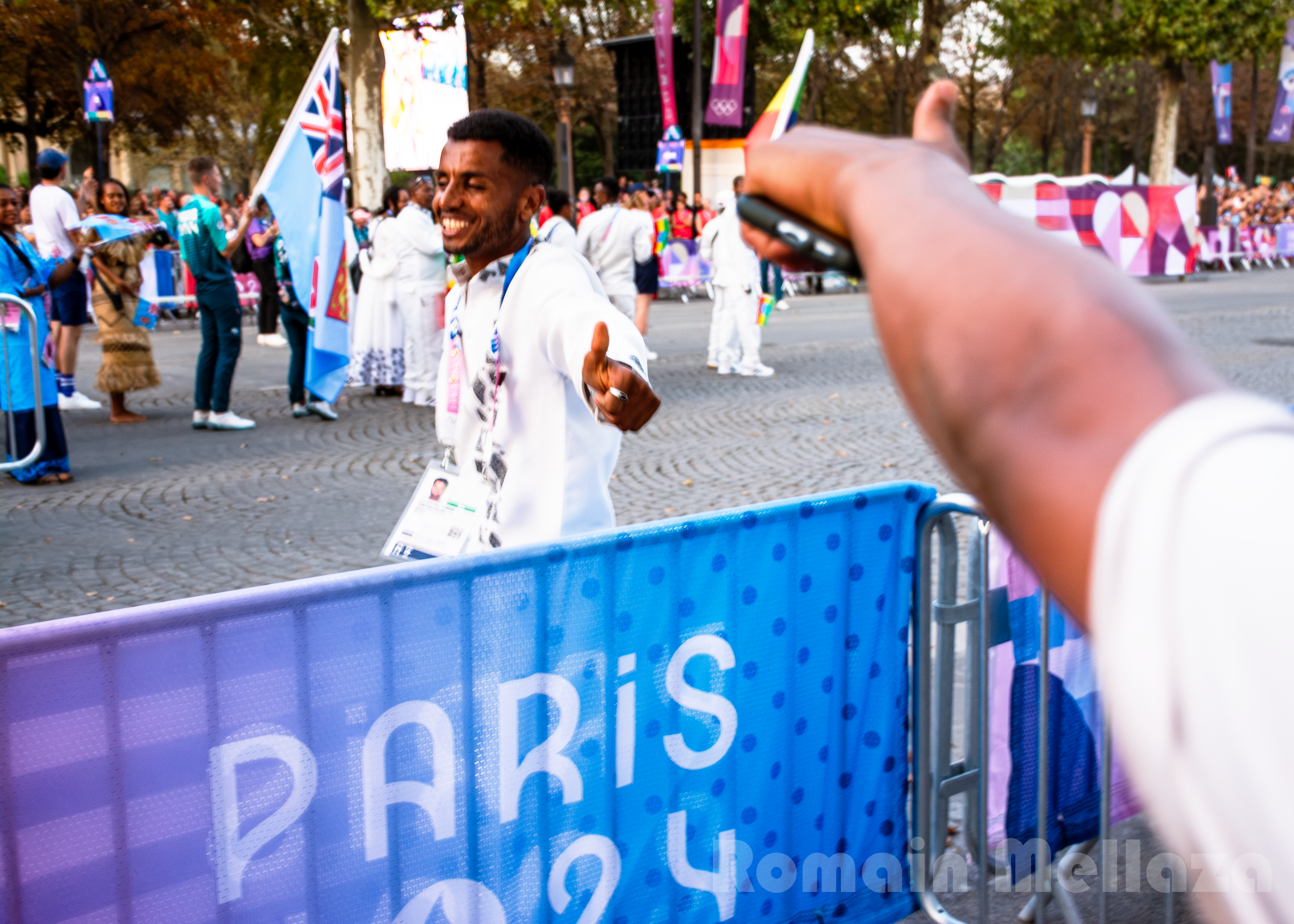 Paris 2024 Opening Ceremony