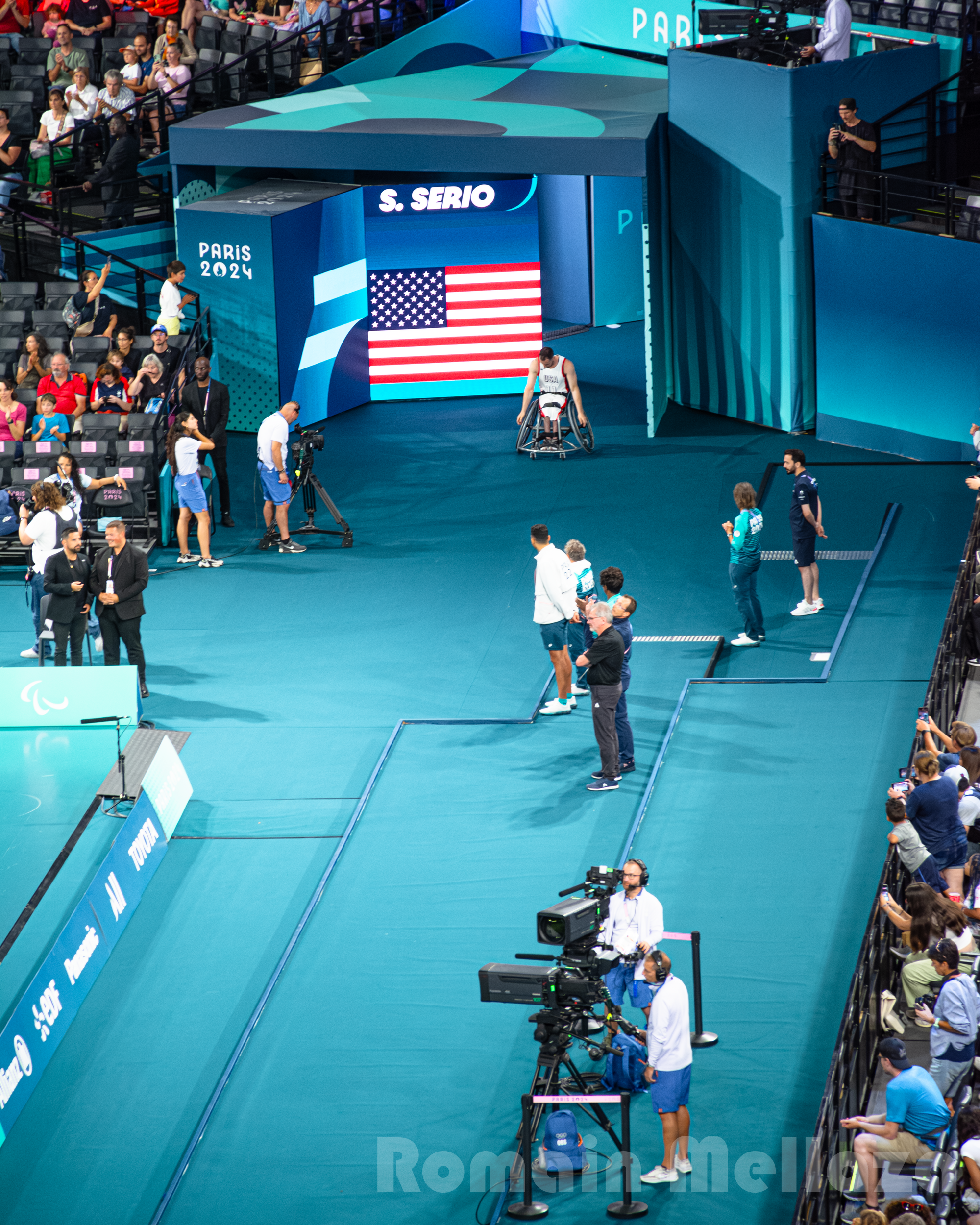 Basket & Tennis - Paris 2024