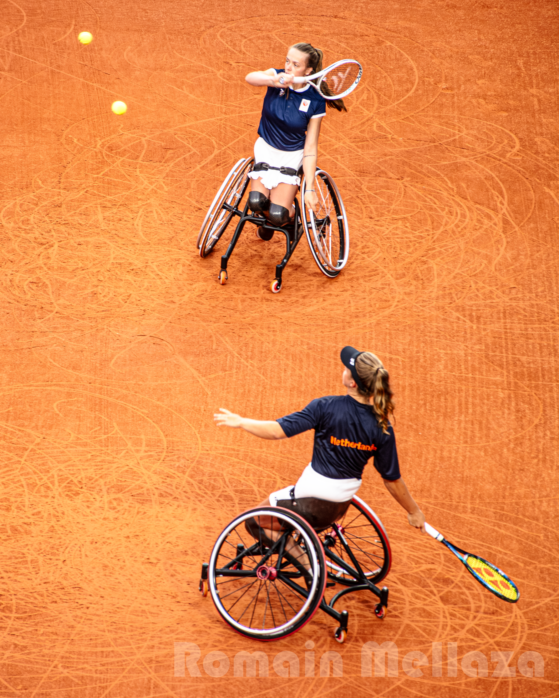 Basket & Tennis - Paris 2024