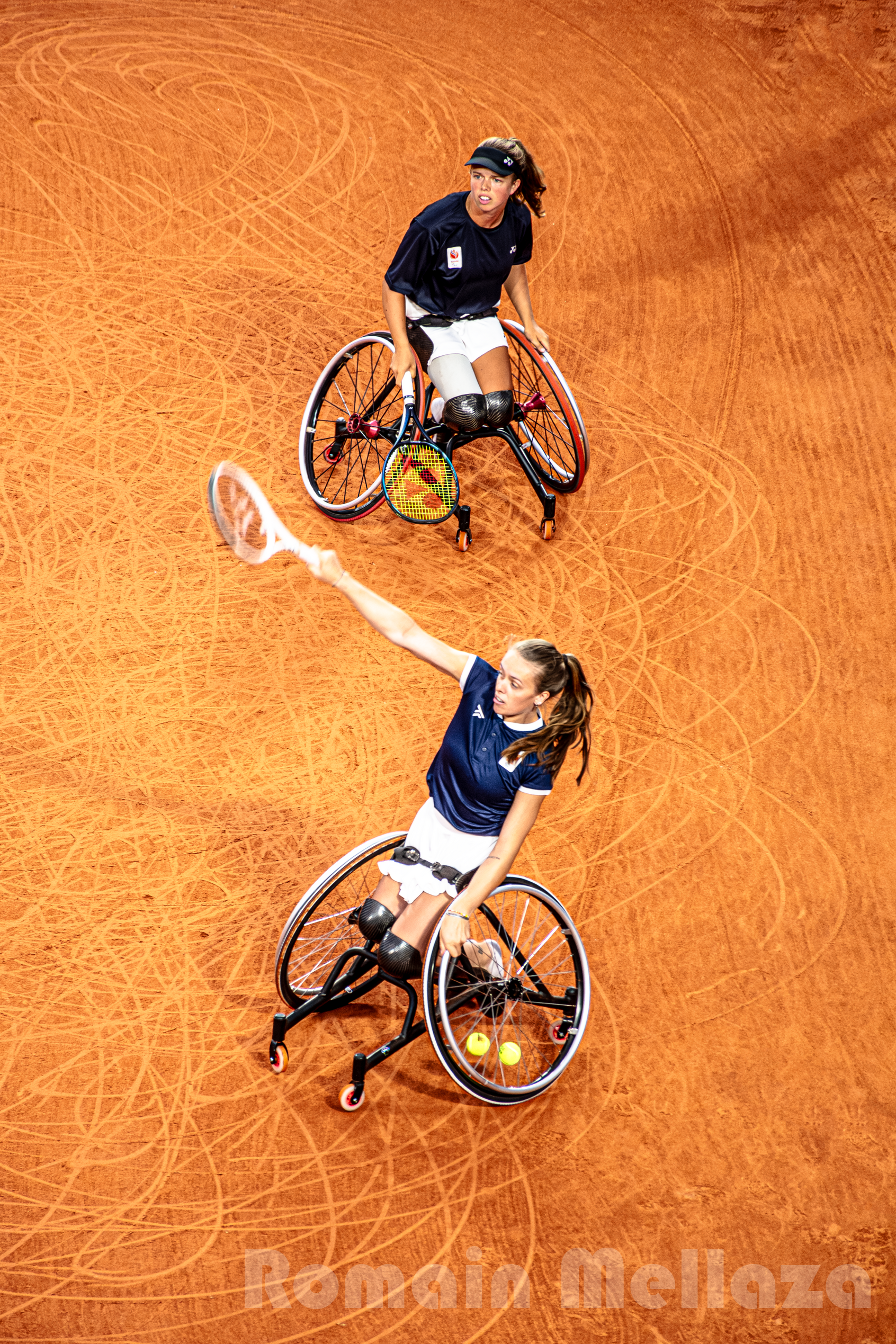 Basket & Tennis - Paris 2024