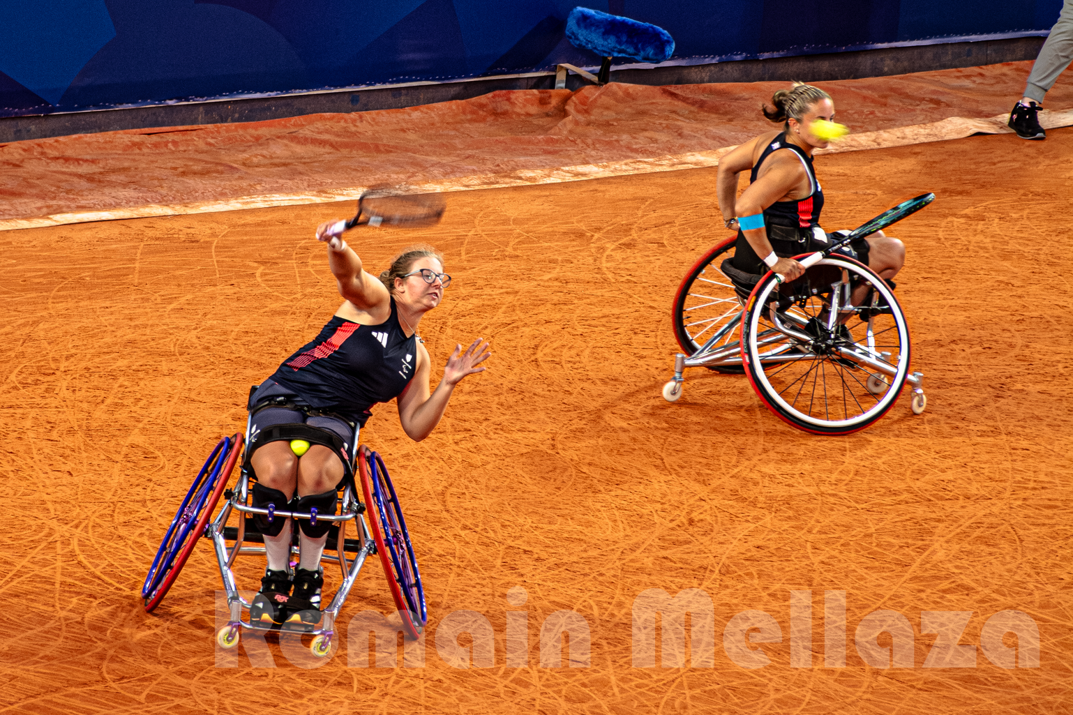 Basket & Tennis - Paris 2024