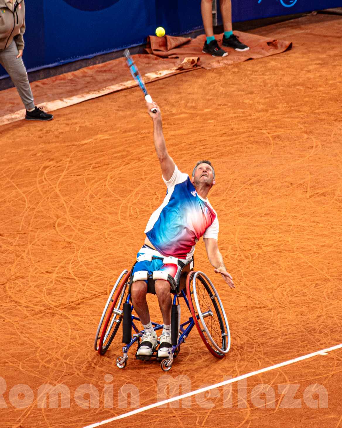 Basket & Tennis - Paris 2024