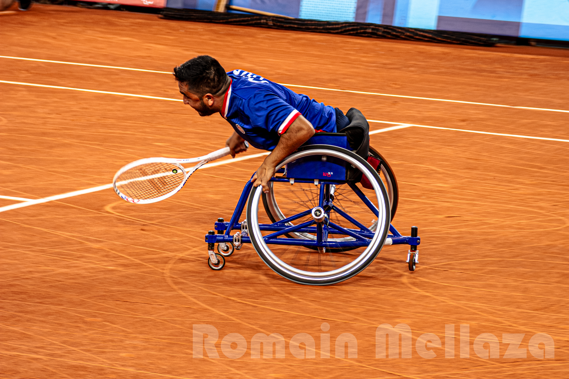 Basket & Tennis - Paris 2024