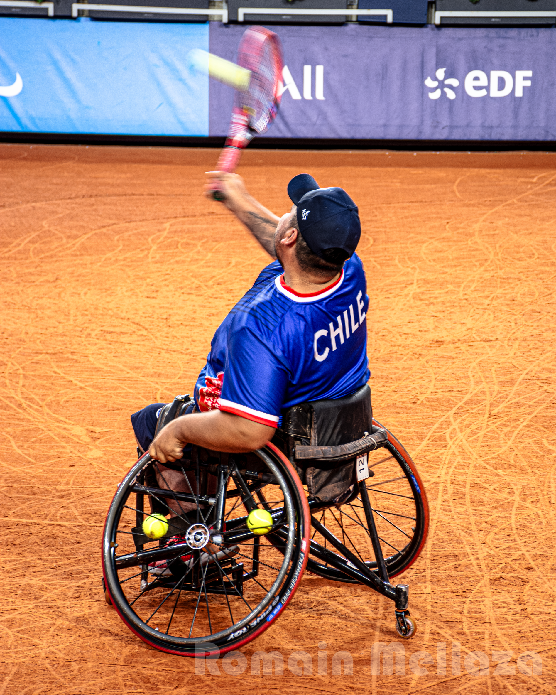 Basket & Tennis - Paris 2024