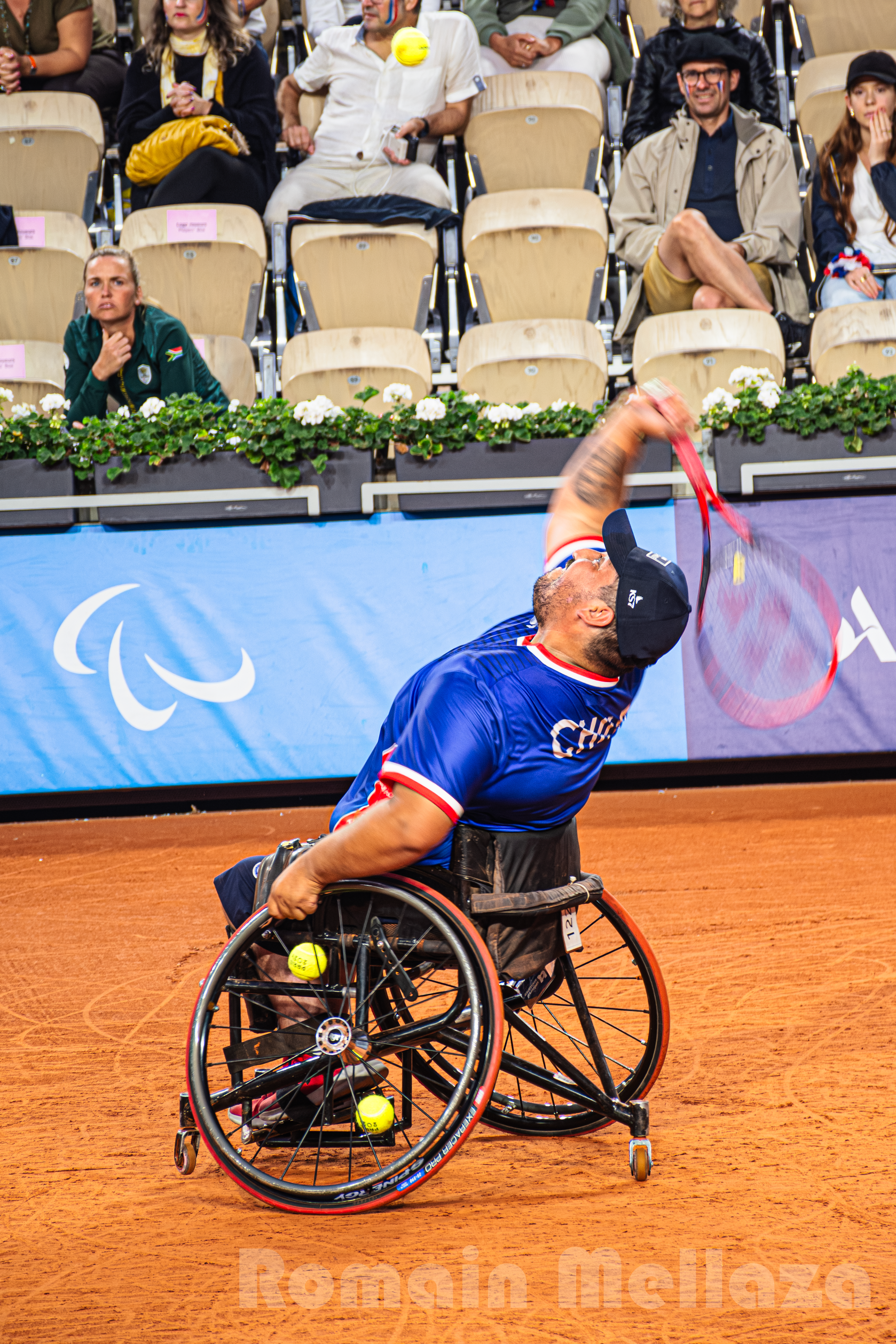 Basket & Tennis - Paris 2024