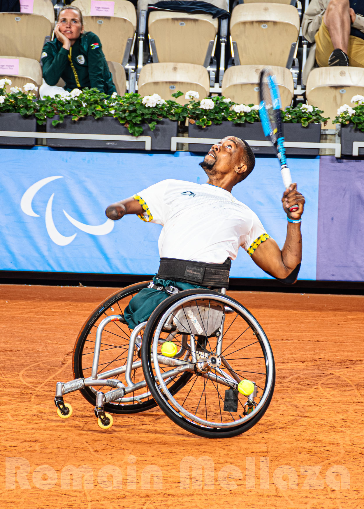 Basket & Tennis - Paris 2024