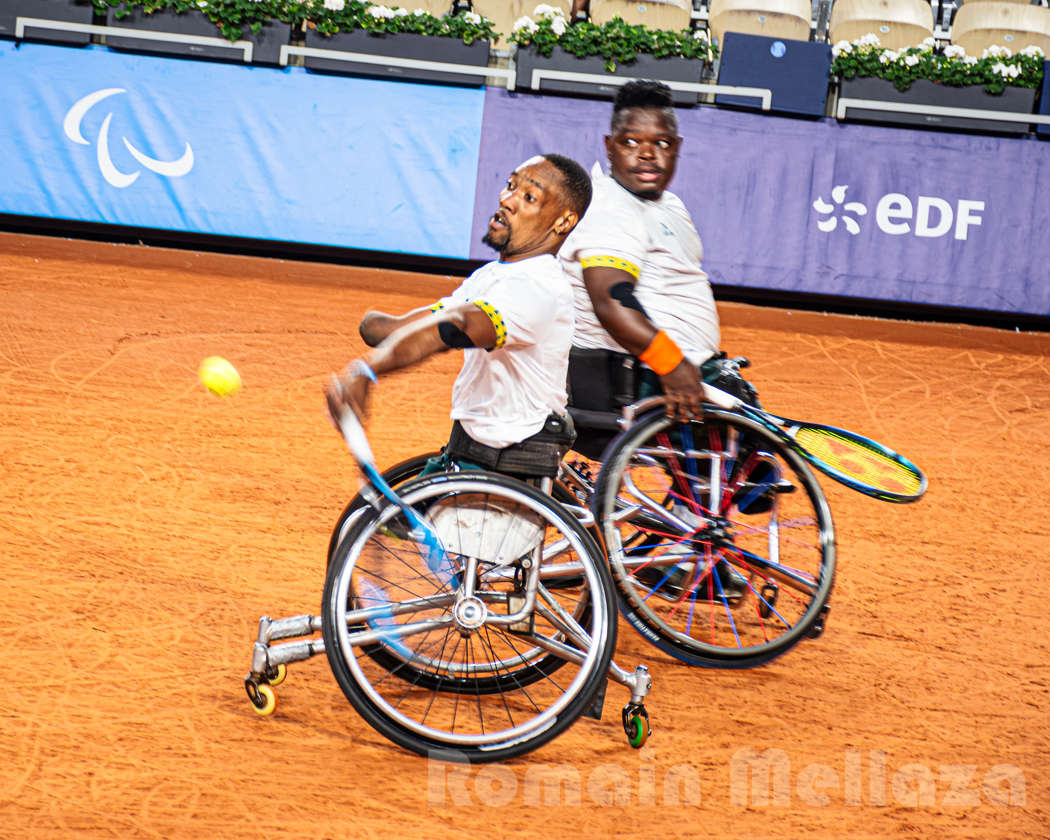 Basket & Tennis - Paris 2024