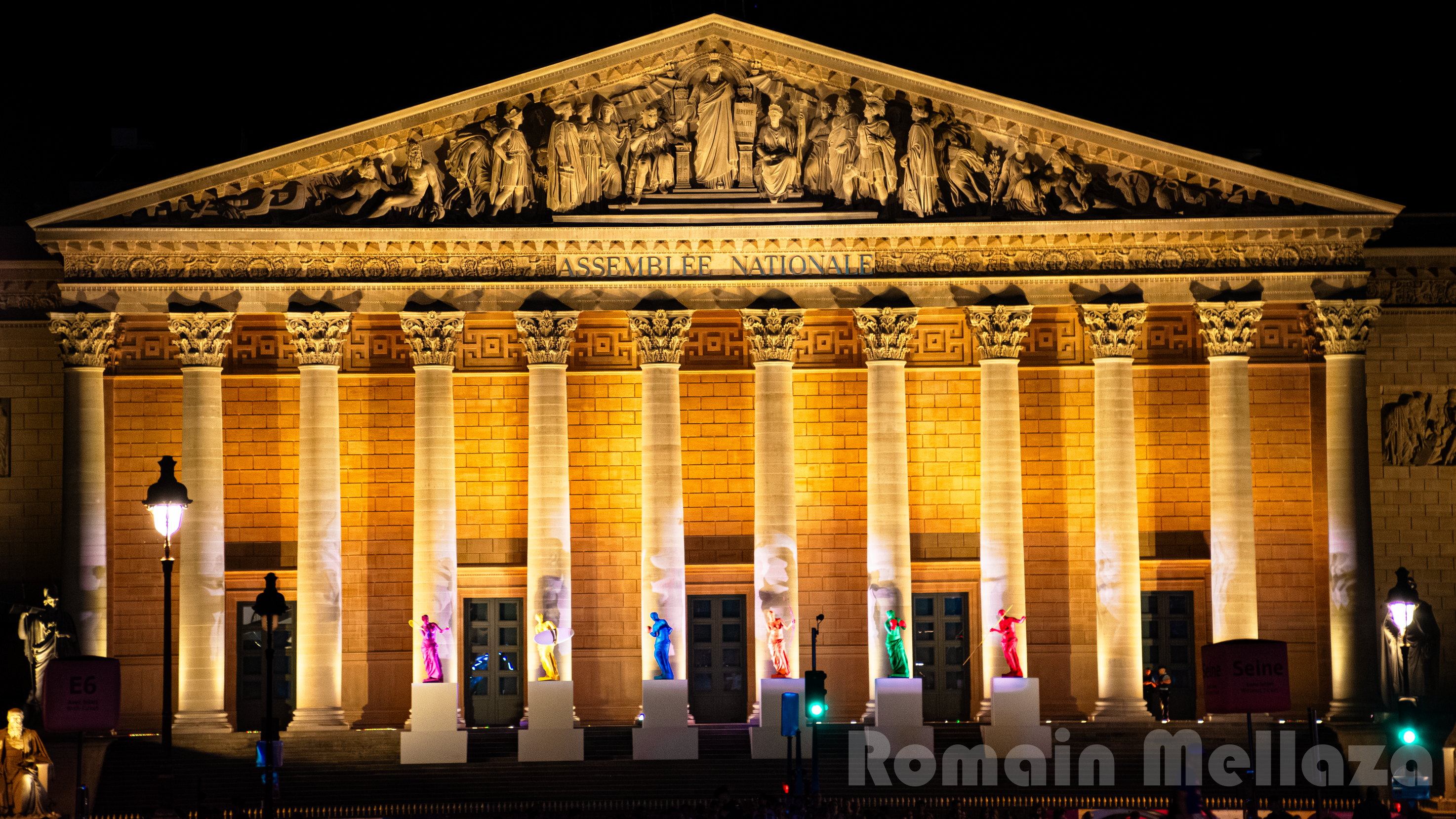 Paris 2024 Opening Ceremony