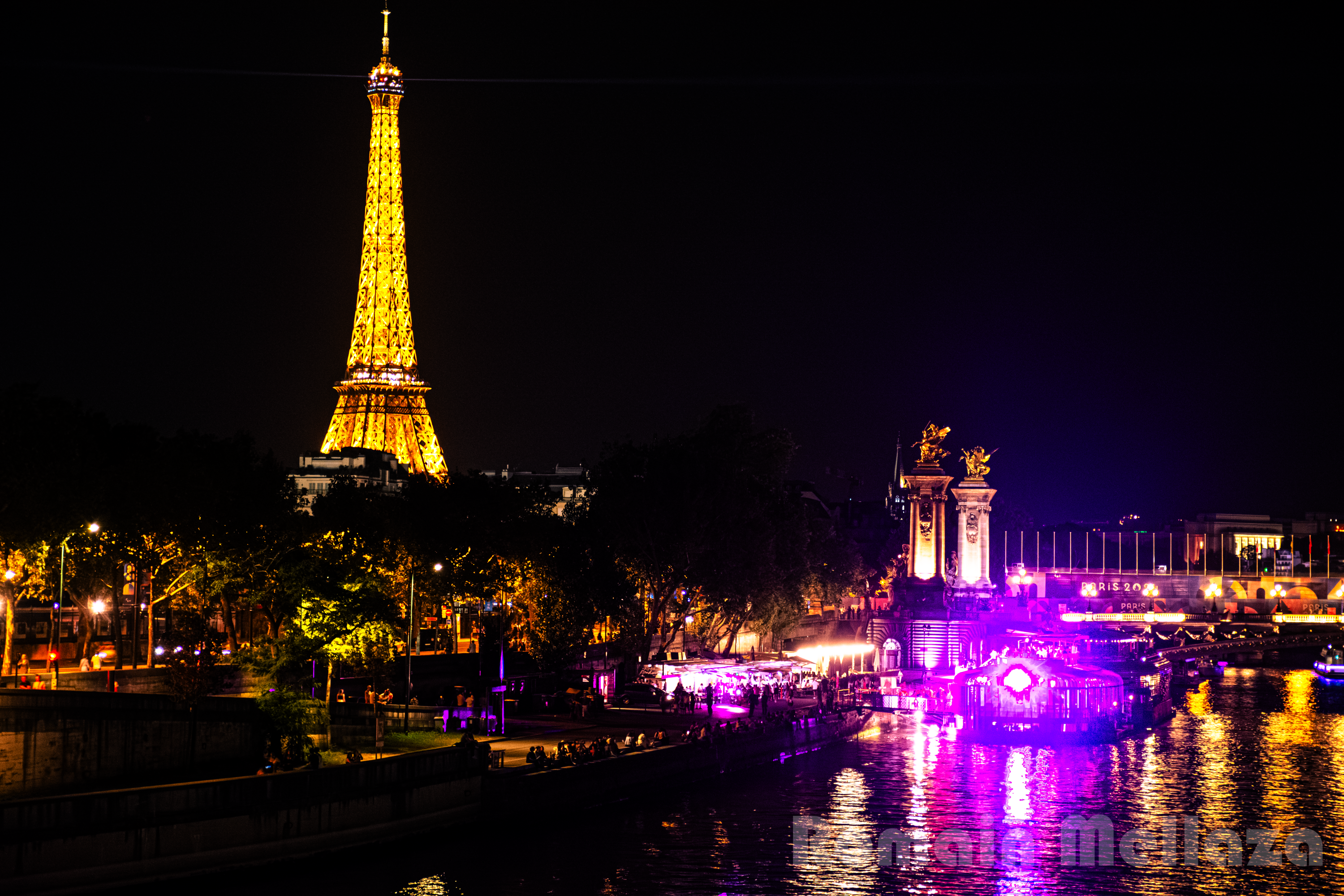 Paris 2024 Opening Ceremony