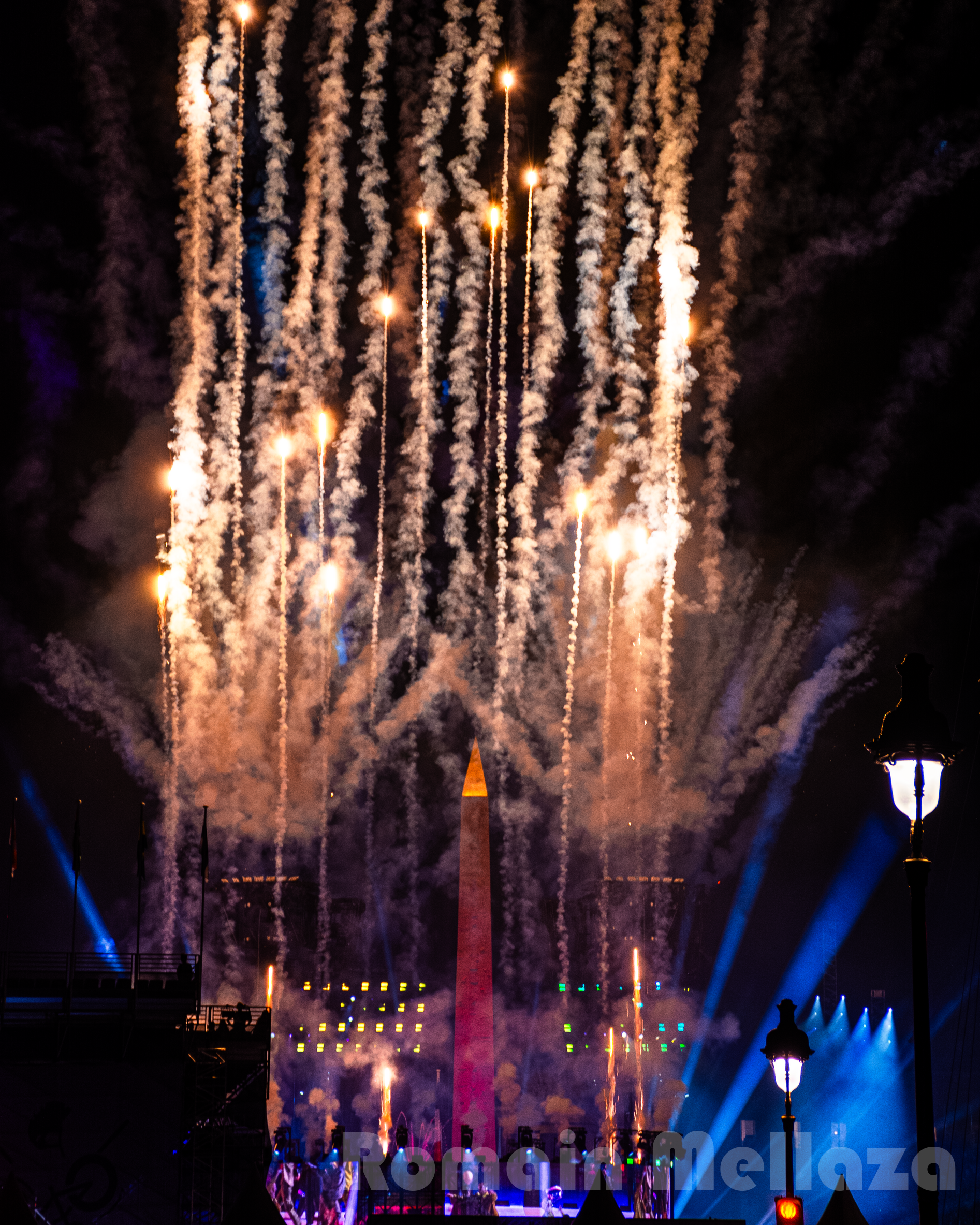 Paris 2024 Opening Ceremony